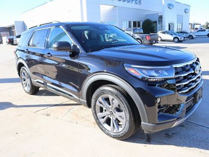New 2026 Ford Explorer Active w/ Active Comfort Package