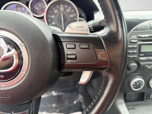 Used 2015 MAZDA MX-5 Miata Grand Touring RWD image 17