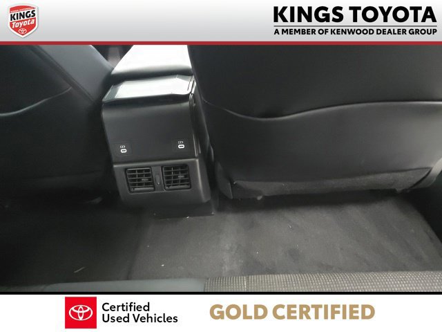 Certified 2024 Toyota bZ4X AWD w/ Weather Package image 25