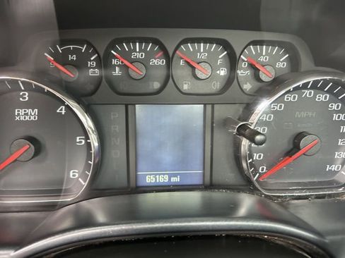 Used 2017 Chevrolet Silverado 3500 W/T w/ WT Fleet Convenience Package image 7