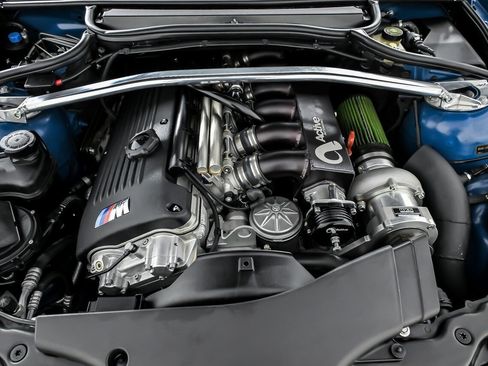 Used 2001 BMW M3 Coupe RWD image 18