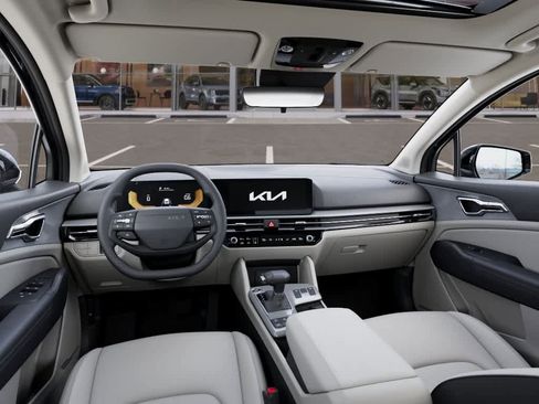 New 2026 Kia Sportage EX w/ EX Panorama Roof Package FWD image 14