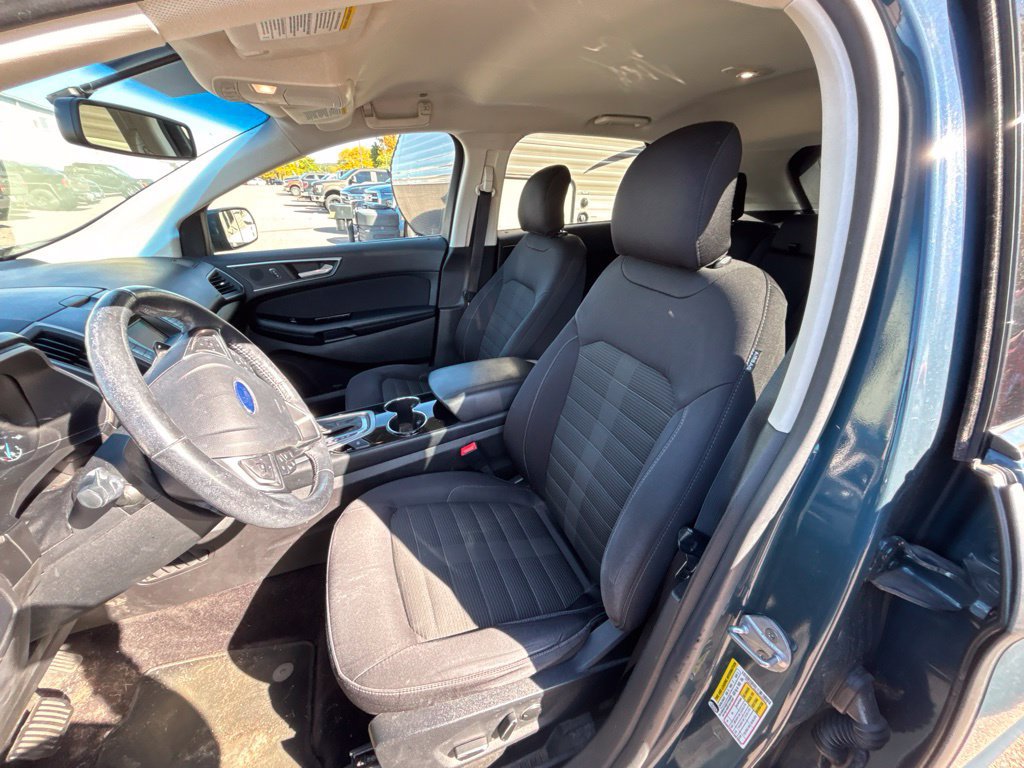 Used 2016 Ford Edge SEL w/ Class II Trailer Tow Package AWD/4WD image 7