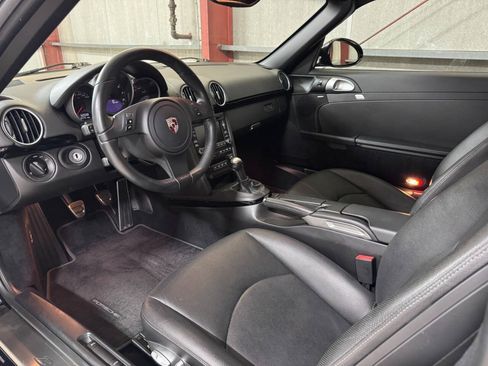 Used 2012 Porsche Boxster S Black Edition RWD image 4