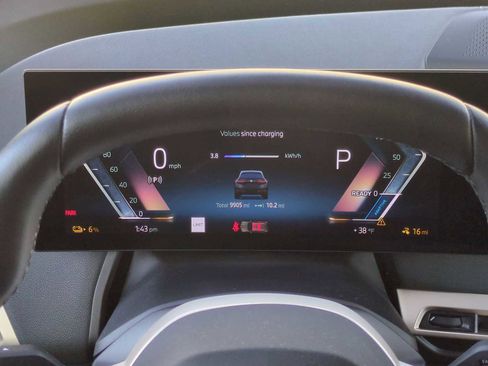 New 2025 BMW iX xDrive50 image 35