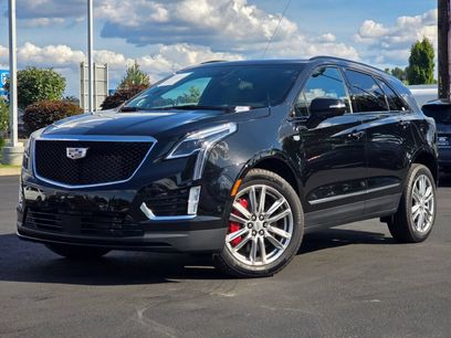 Certified 2023 Cadillac XT5 Sportv w/ Technology Package