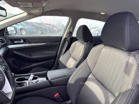 Used 2020 Nissan Maxima 3.5 S w/ Floor Mat Group image 25