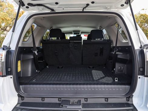 Certified 2023 Toyota 4Runner SR5 RWD image 25