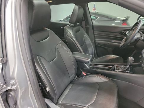 Used 2022 Jeep Compass High Altitude image 23