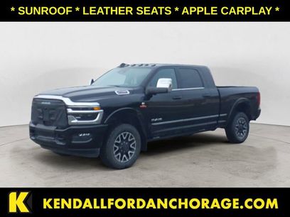 Used 2025 RAM 2500 Limited