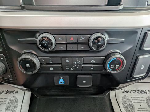 New 2025 Ford F350 XL w/ STX Appearance Package image 13