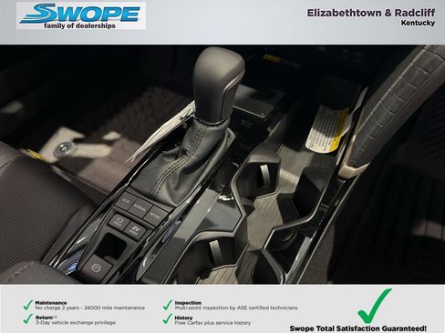 New 2026 Toyota Camry XLE AWD/4WD image 21