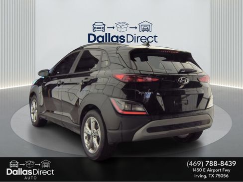 Used 2023 Hyundai Kona SEL image 8