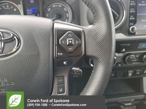 Used 2023 Toyota Tacoma TRD Sport w/ Black Out Package (TMS) image 22