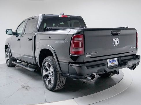 Used 2021 RAM 1500 Laramie w/ Sport Appearance Package image 3