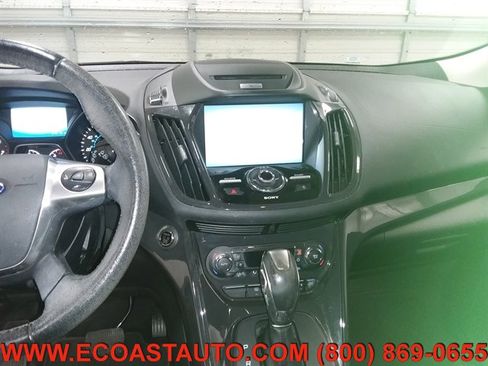 Used 2015 Ford Escape Titanium w/ Equipment Group 301A image 12