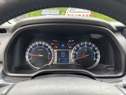 Used 2016 Toyota 4Runner Trail AWD/4WD image 21