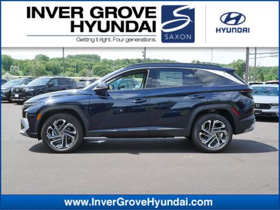 Certified 2026 Hyundai Tucson Limited