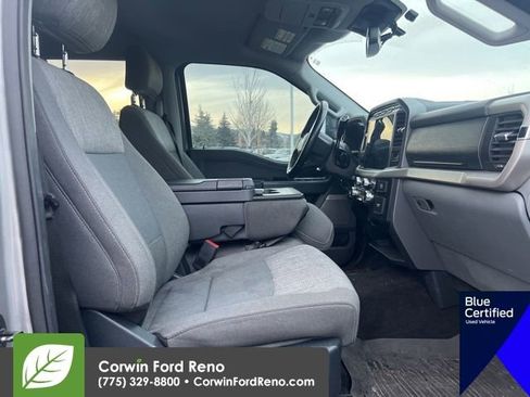 Used 2021 Ford F150 XLT w/ Equipment Group 302A High image 16