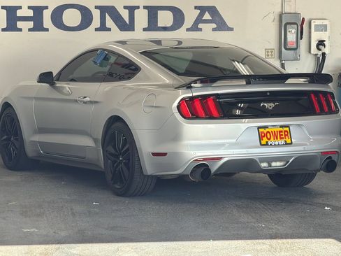 Used 2016 Ford Mustang Coupe w/ Ecoboost Performance Package RWD image 5