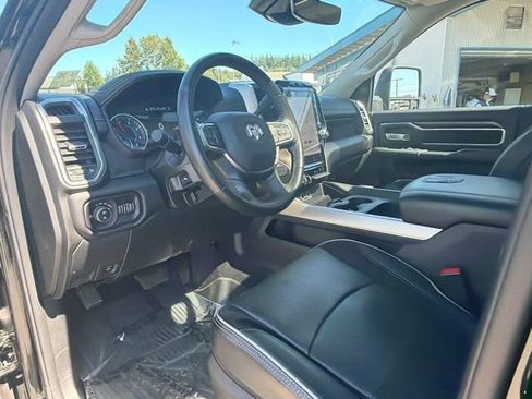 Used 2024 RAM 3500 Laramie w/ Safety Group AWD/4WD image 19