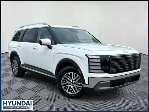New 2026 Hyundai Palisade SEL image 1