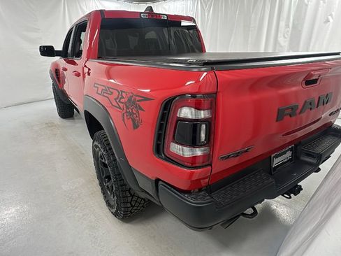 Used 2022 RAM 1500 TRX w/ TRX Level 1 Equipment Group image 5