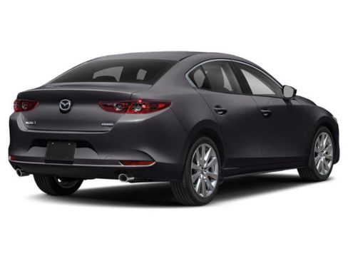 Used 2019 MAZDA MAZDA3 Sedan image 2