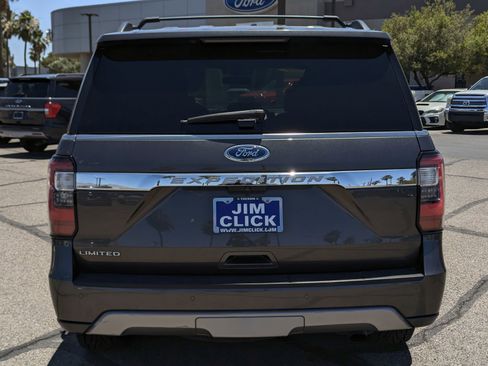 Certified 2020 Ford Expedition Limited w/ Special Edition Package RWD image 3
