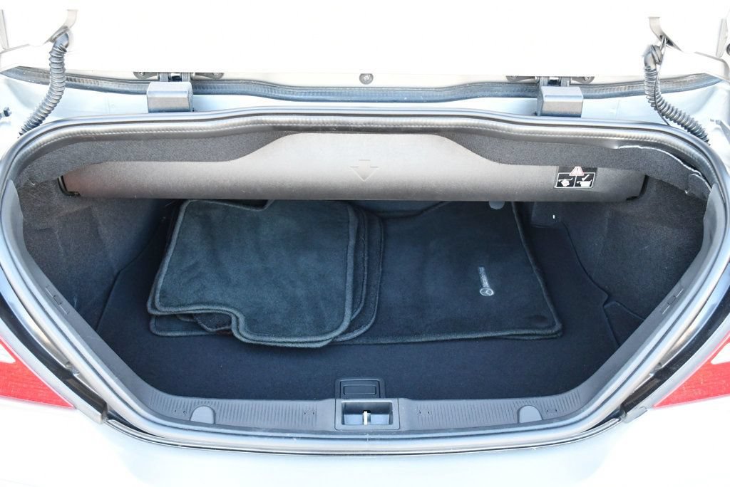 Used 2005 Mercedes-Benz CLK 500 Cabriolet image 16
