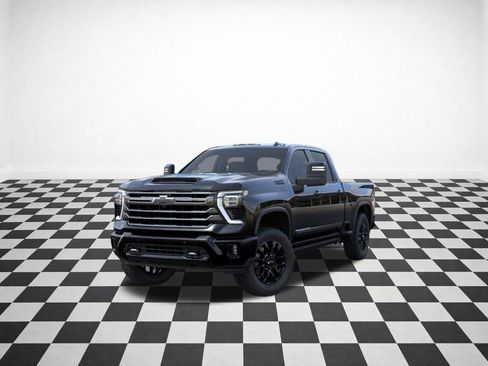 New 2026 Chevrolet Silverado 2500 High Country w/ High Country Premium Package AWD/4WD image 37