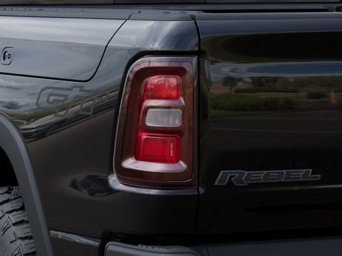 New 2026 RAM 1500 Rebel w/ Advanced Safety Group II AWD/4WD image 9