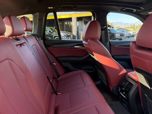 Used 2022 BMW X3 sDrive30i w/ Convenience Package w/ZPA image 17