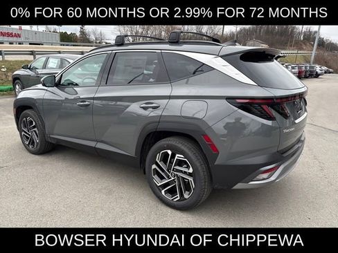 New 2026 Hyundai Tucson Limited image 3