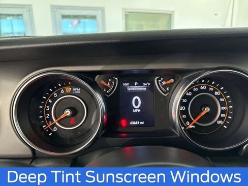 Used 2022 Jeep Wrangler Unlimited Sport S image 24