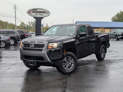 Used 2025 Nissan Frontier SV