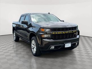 Used 2021 Chevrolet Silverado 1500 Custom w/ Safety Confidence Package AWD/4WD video 1