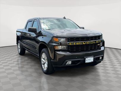 Used 2021 Chevrolet Silverado 1500 Custom w/ Safety Confidence Package