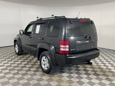 Used 2012 Jeep Liberty Sport w/ Popular Equipment Group AWD/4WD image 20