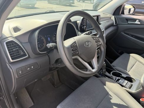Used 2020 Hyundai Tucson SE FWD image 10