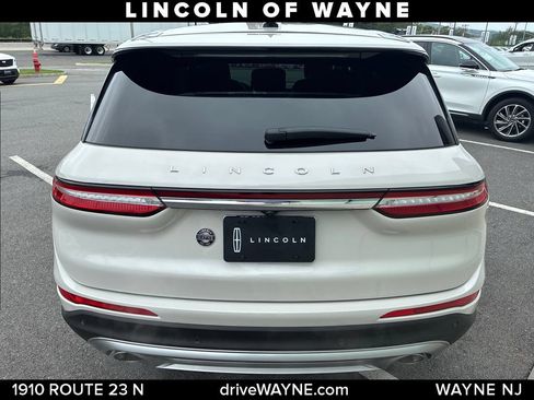 Certified 2024 Lincoln Corsair AWD image 5