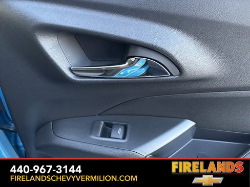 New 2025 Chevrolet Trax ACTIV w/ Driver Confidence Package image 32