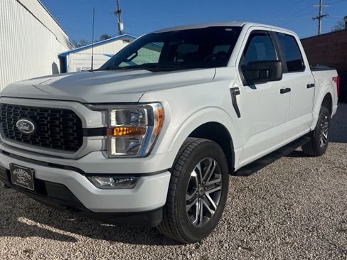 Certified 2022 Ford F150 XL w/ STX Appearance Package image 9