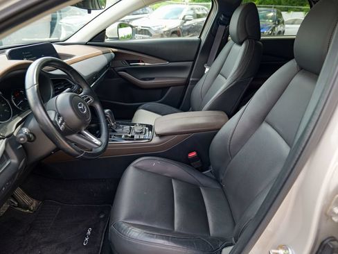 Used 2023 MAZDA CX-30 AWD 2.5 S w/ Premium Package image 21