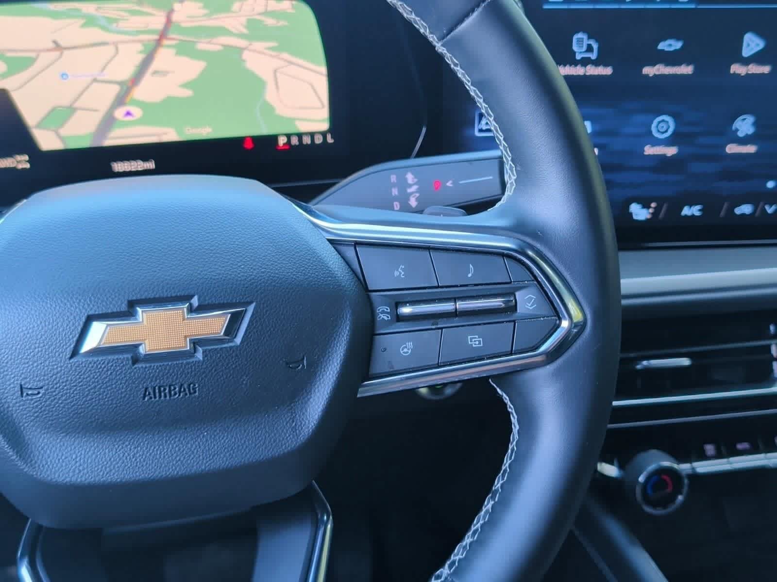 Certified 2026 Chevrolet Traverse LT AWD/4WD image 18