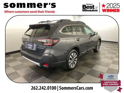 Certified 2023 Subaru Outback Limited AWD/4WD image 6