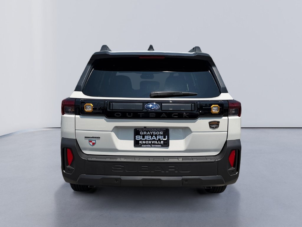 New 2026 Subaru Outback Wilderness w/ Wilderness Package AWD/4WD image 4