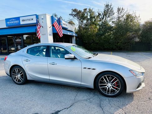 Used 2014 Maserati Ghibli S Q4 image 34