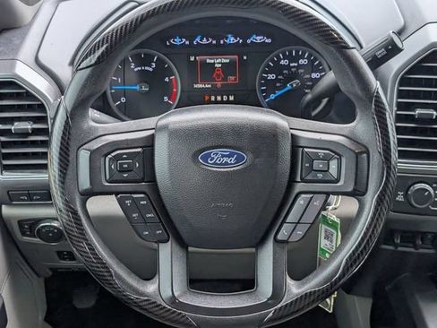 Used 2020 Ford F250 XLT w/ XLT Premium Package AWD/4WD image 11
