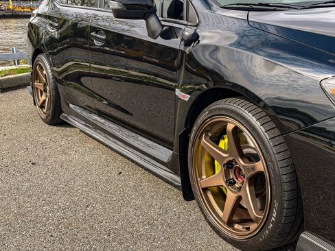 Used 2020 Subaru WRX STI image 21